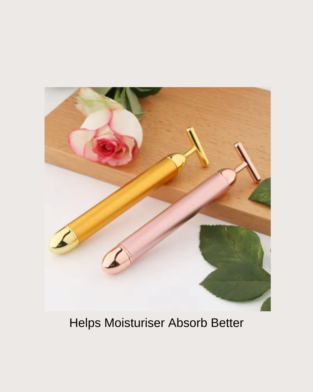 Facial Massager Bar