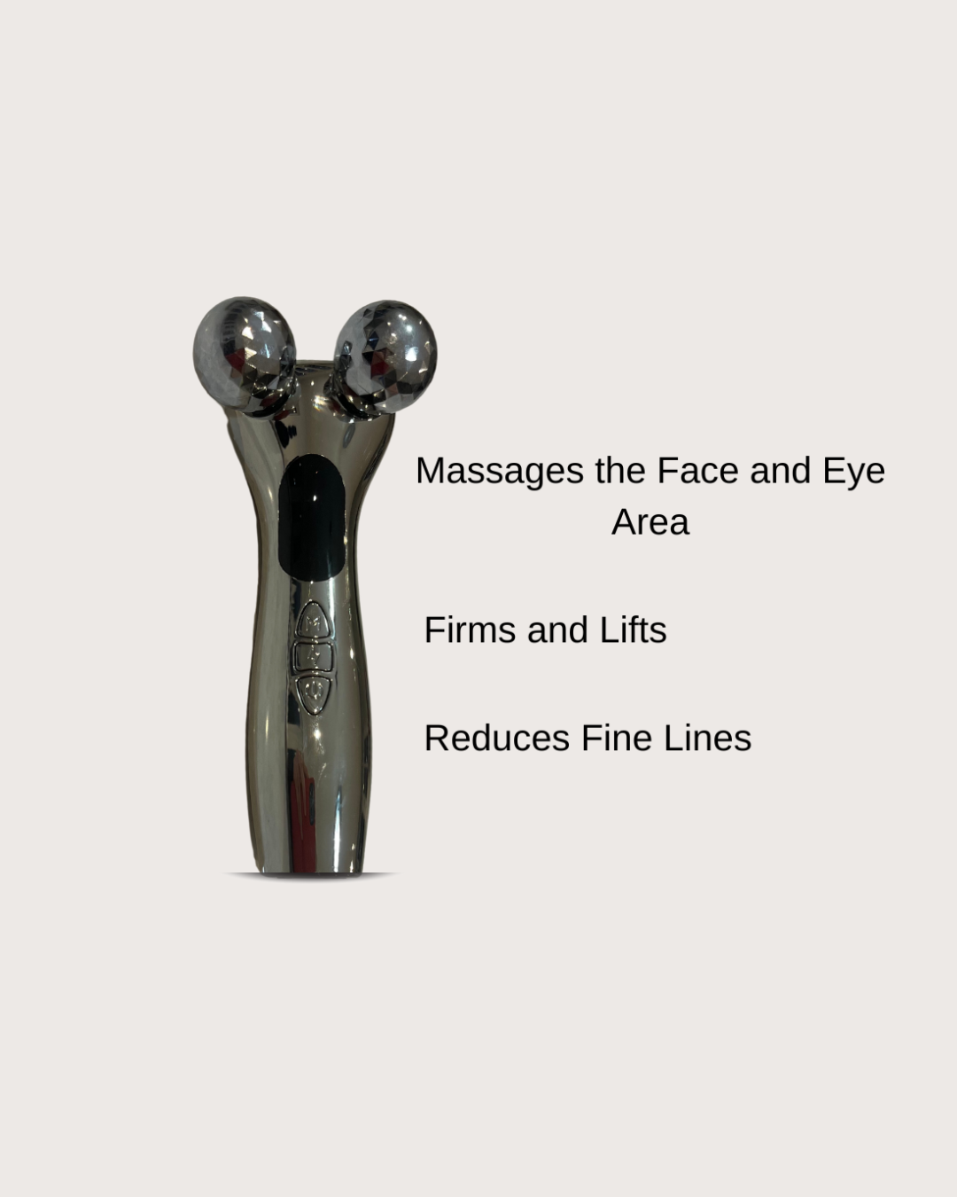 Micro Current Facial Massager