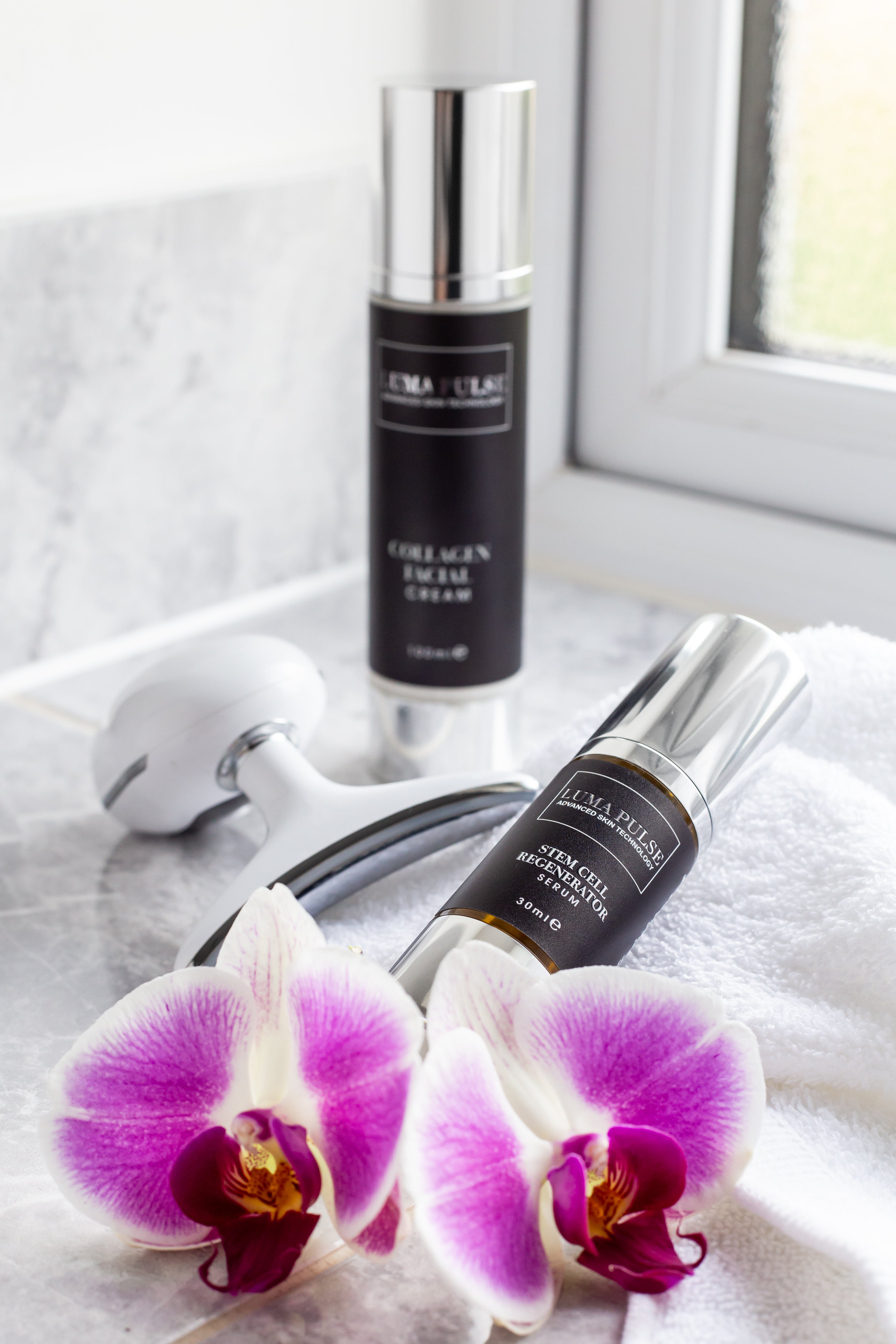 Daily skincare trio