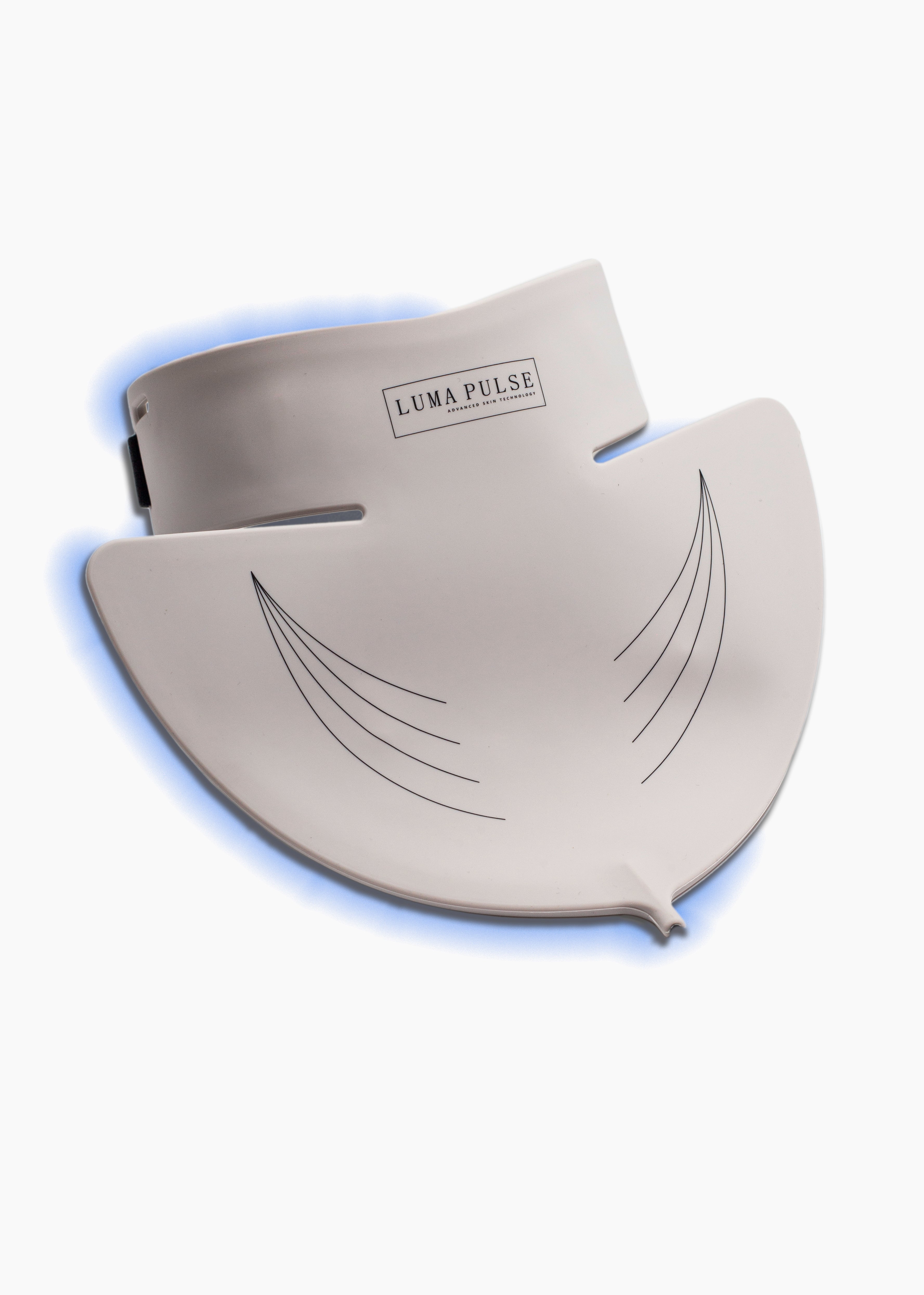 Luma Pulse for LED Light for Neck & Décolletage Blue Light for acne and breakouts