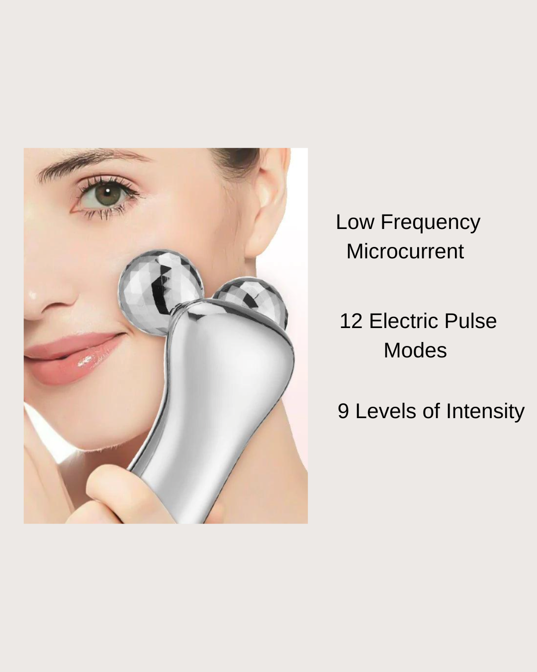 Micro Current Facial Massager