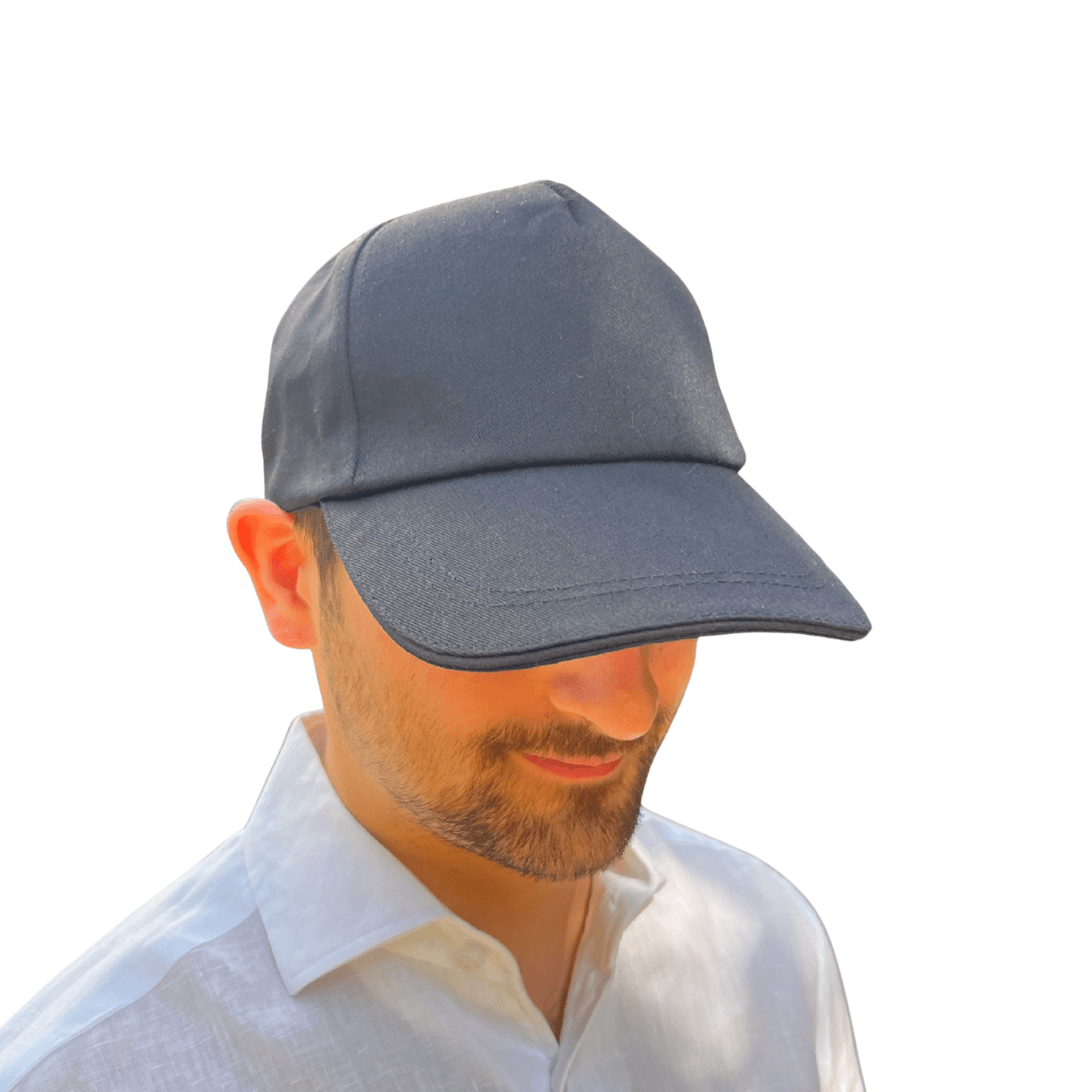 Luma Pulse Black Led Cap With Box LED Light Therapy Hair Growth Cap