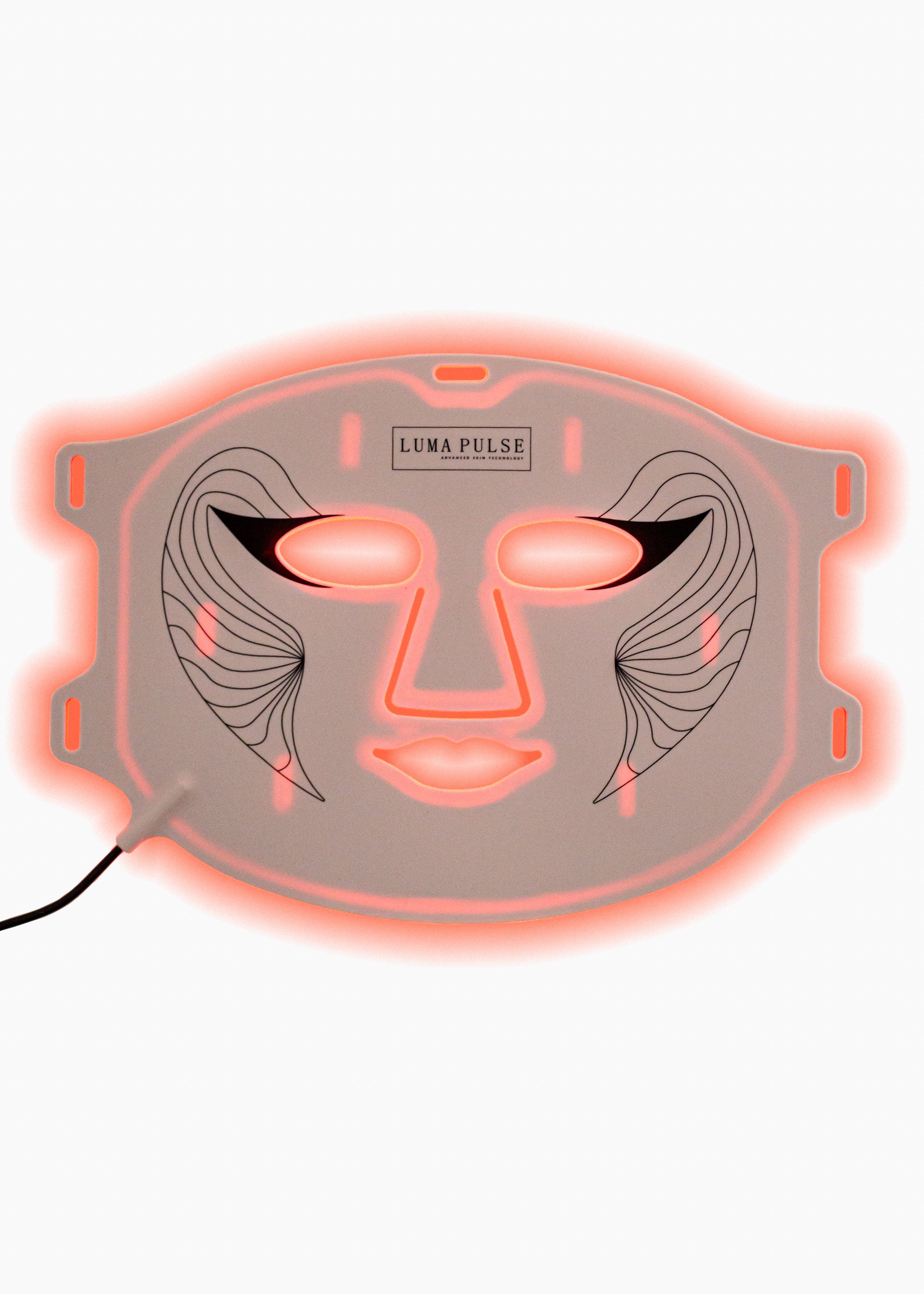 Luma Pulse Luma Pulse LED Light Therapy Face Mask