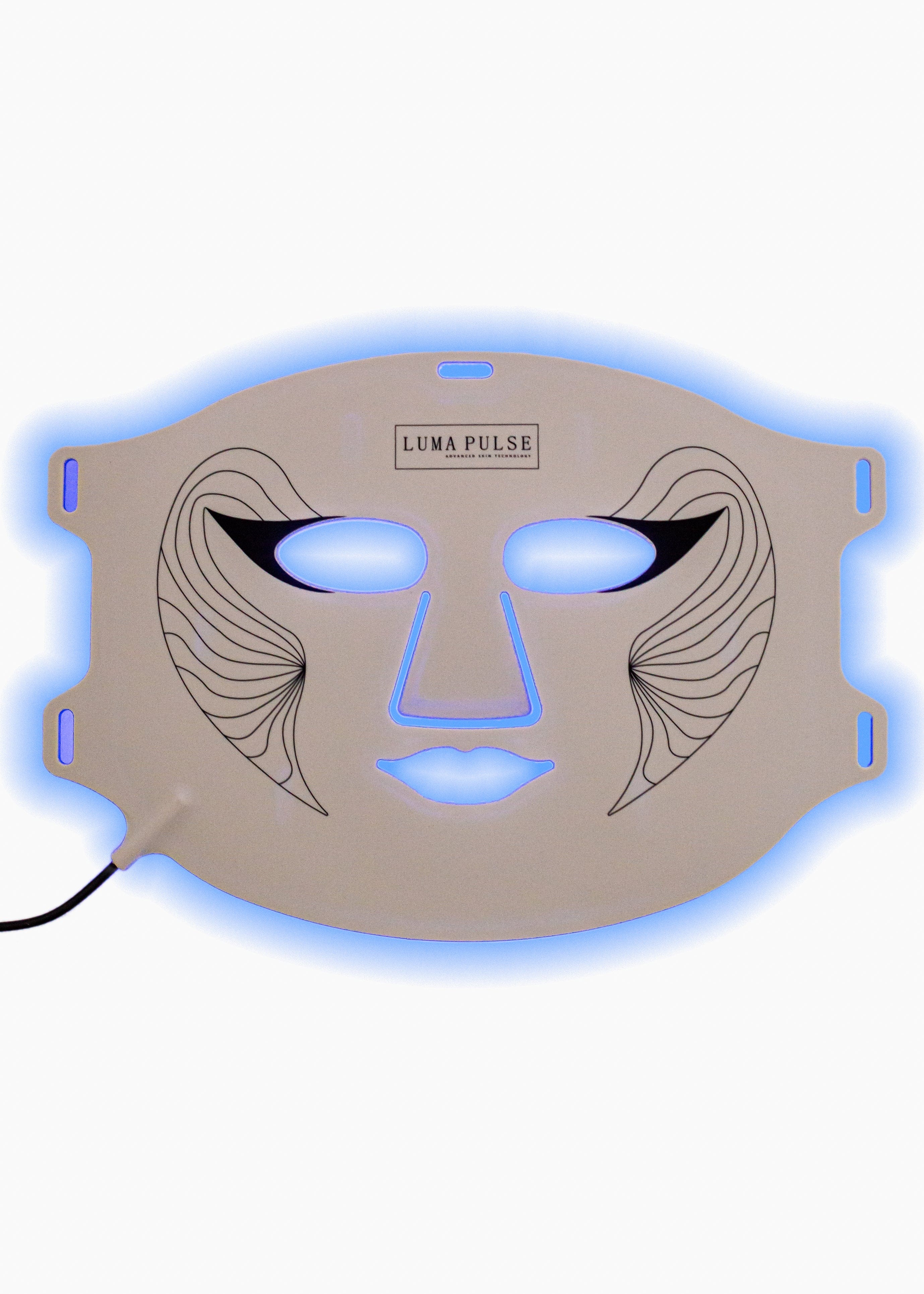 Luma Pulse Luma Pulse LED Light Therapy Face Mask