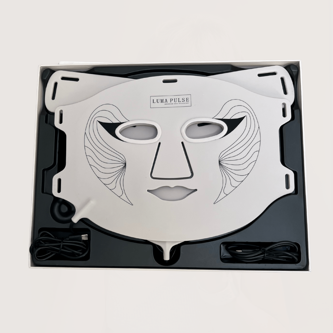 Luma Pulse Luma Pulse LED Light Therapy Mask for the Face, Neck & Chest