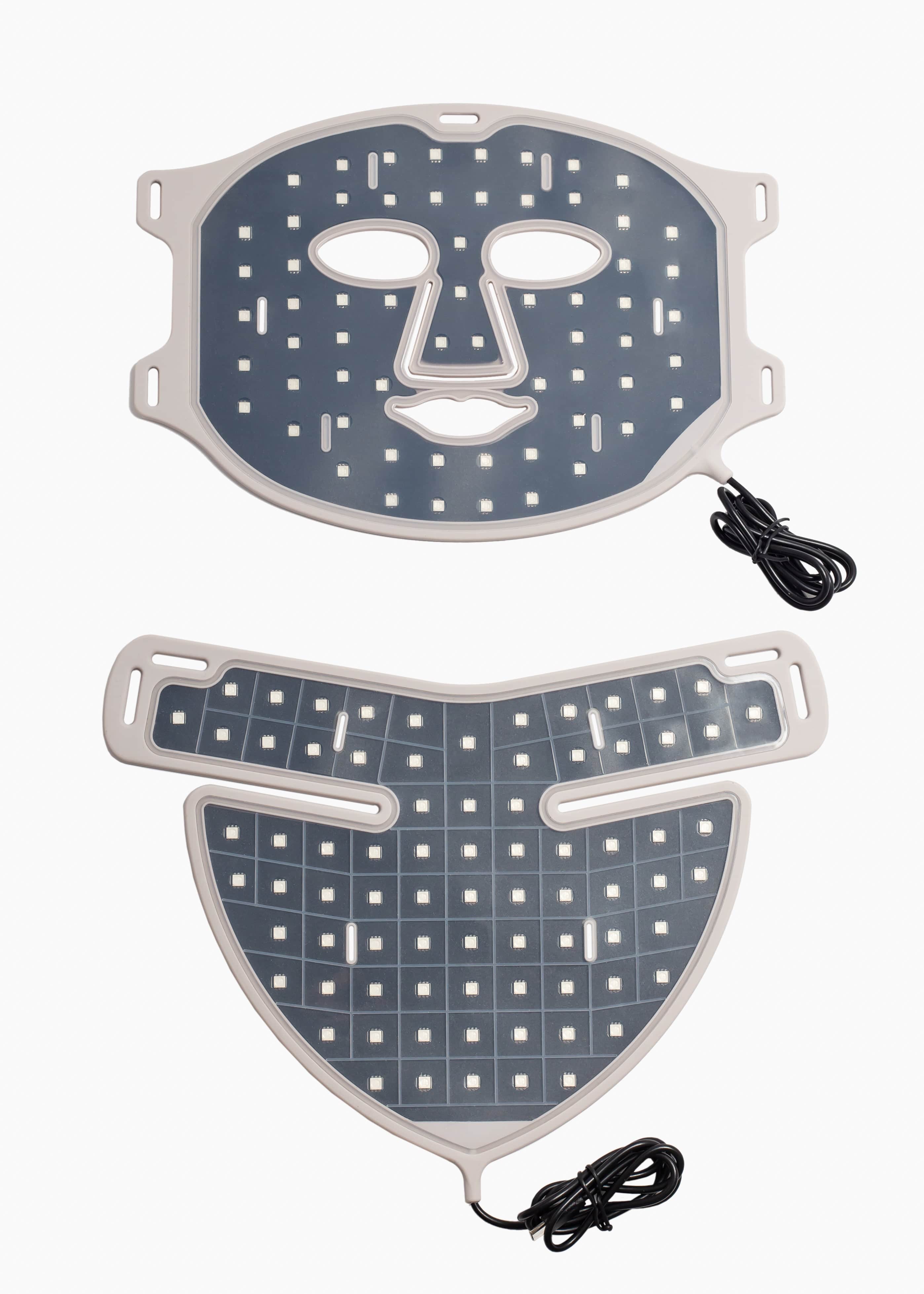 Luma Pulse Luma Pulse LED Light Therapy Mask for the Face, Neck & Chest