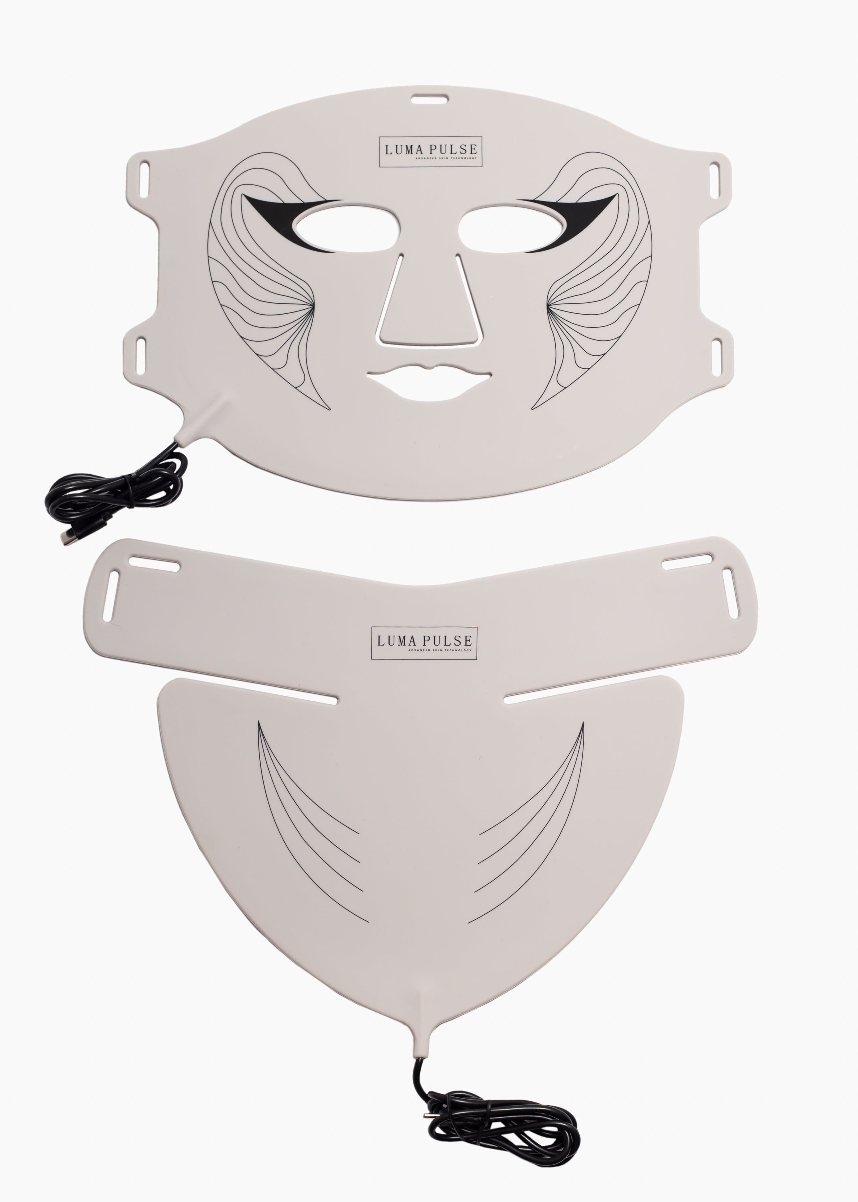 Luma Pulse Luma Pulse LED Light Therapy Mask for the Face, Neck & Chest