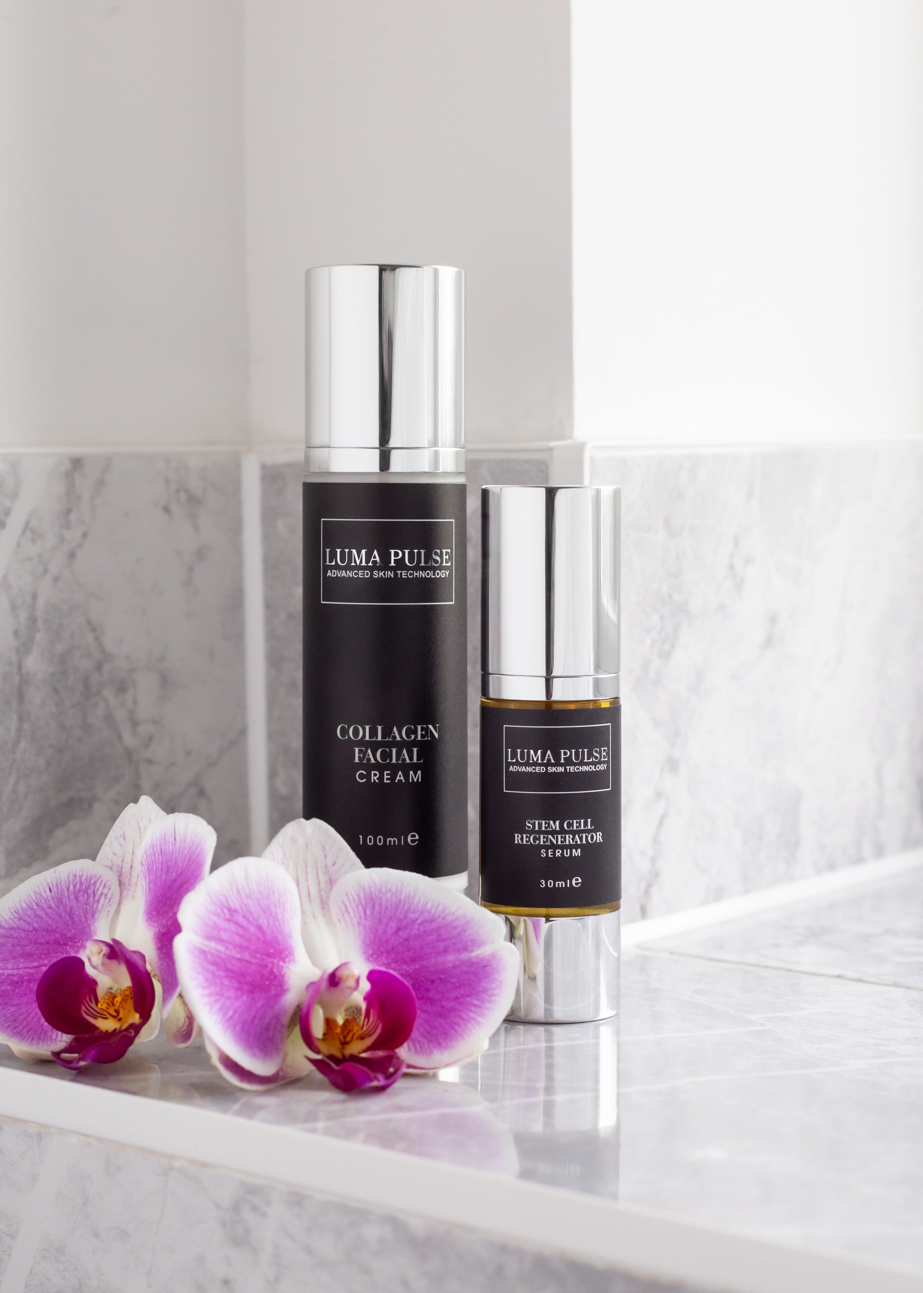 Luma Pulse Luma Pulse Stem Cell Regenerator Serum