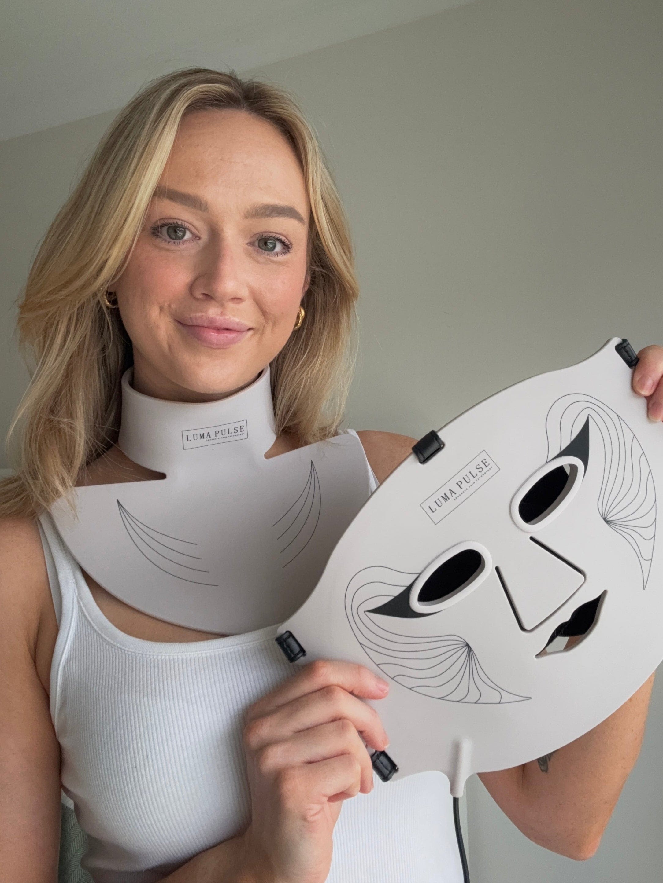 LED Light Therapy Skincare Devices