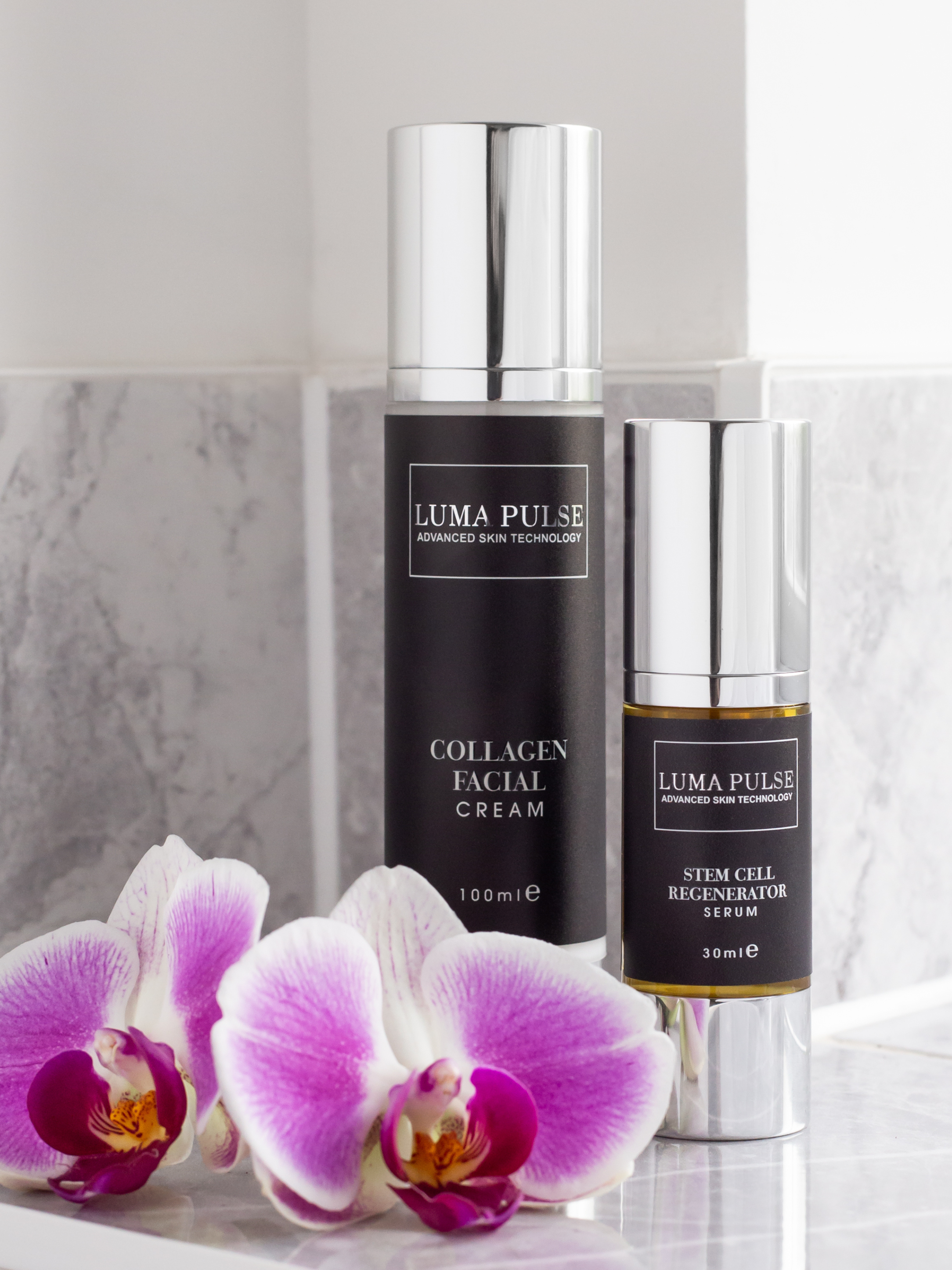 Skincare Rejuvenating Facial Creams