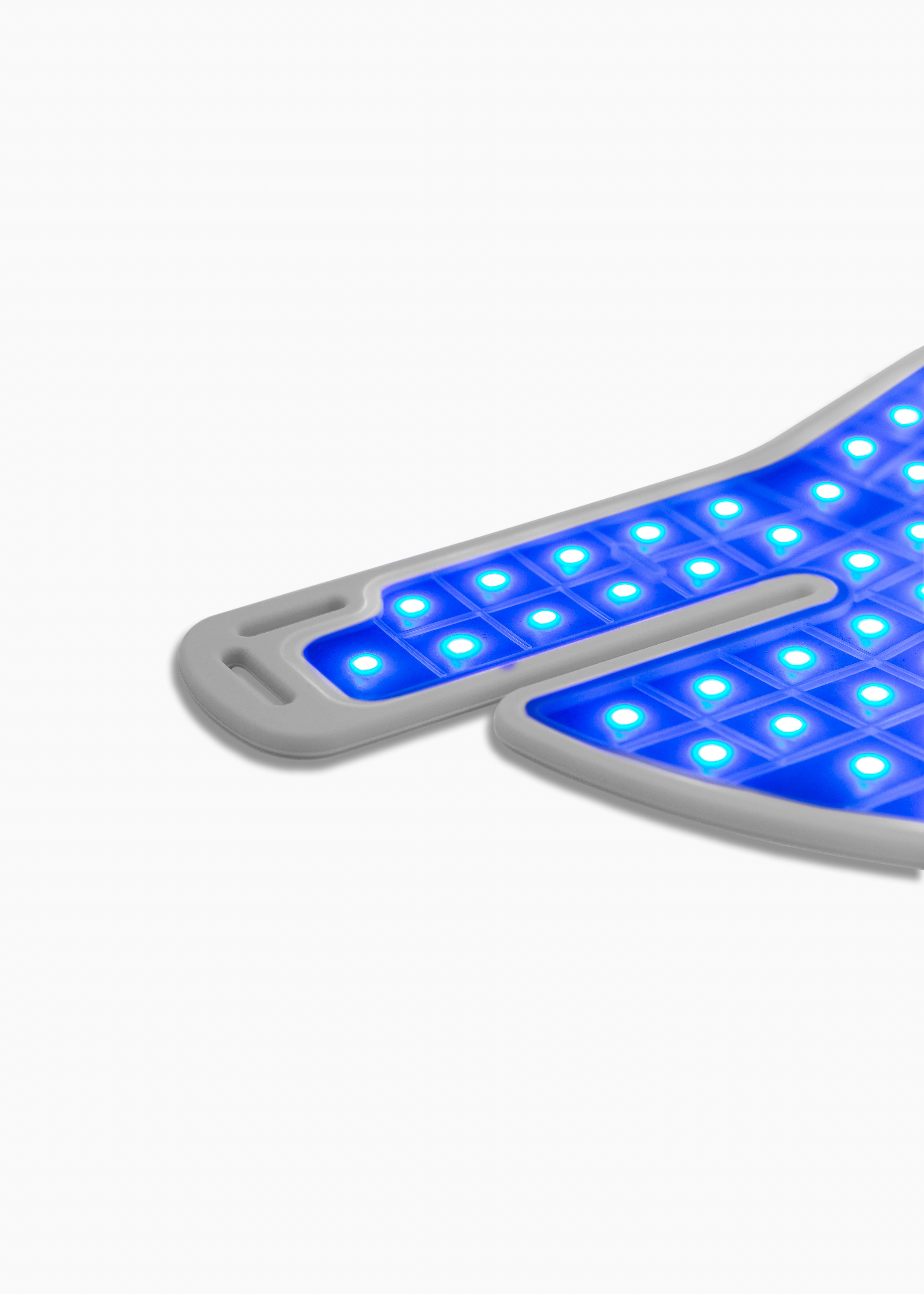Neck and Décolletage Luma Pulse LED Blue Light