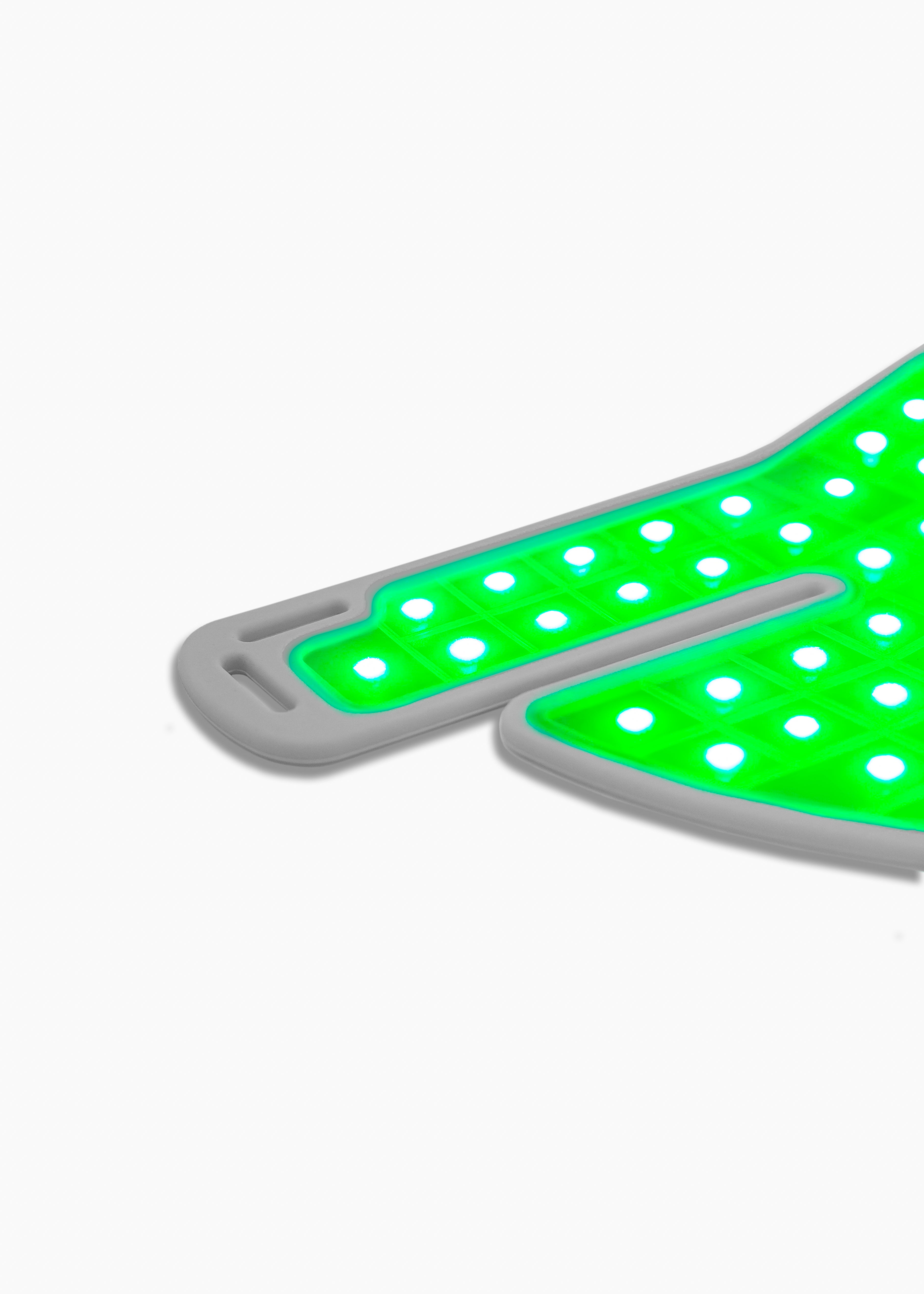 Neck and Décolletage Luma Pulse LED Green Light