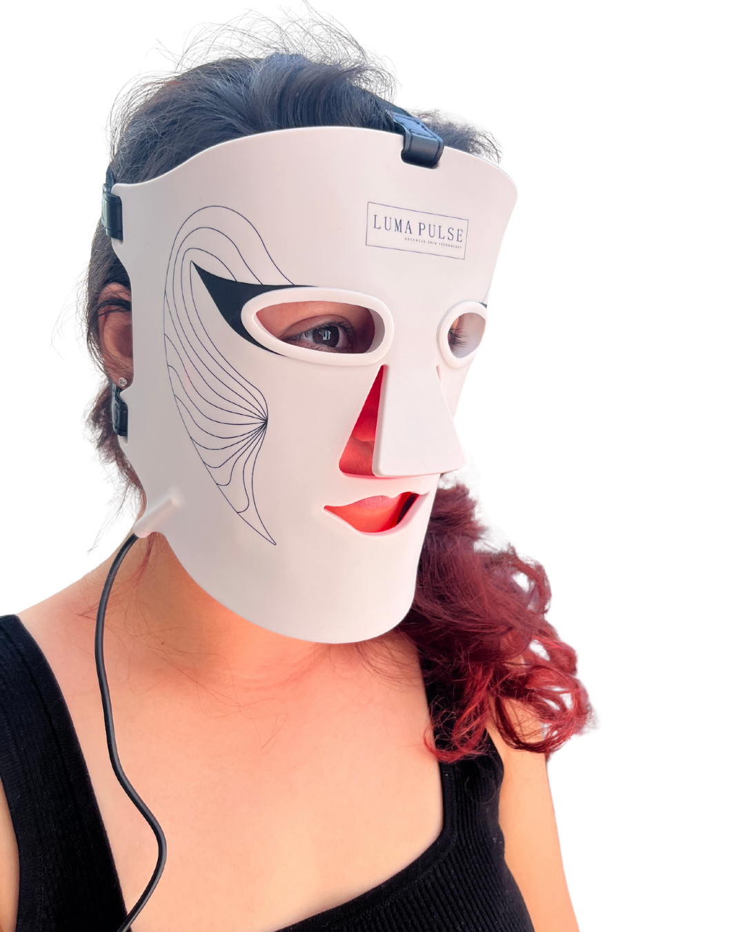 With medical-grade diodes and ergonomic  design