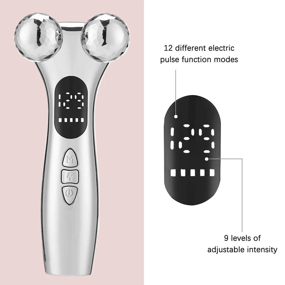 Micro Current Facial Massager