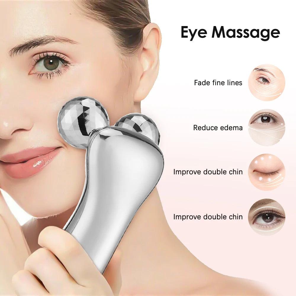 Micro Current Facial Massager