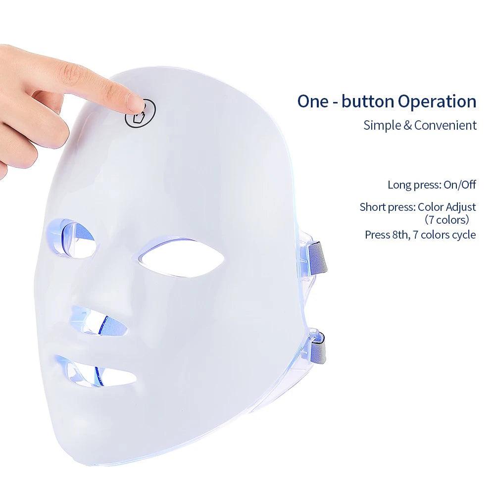 Therapy Mask