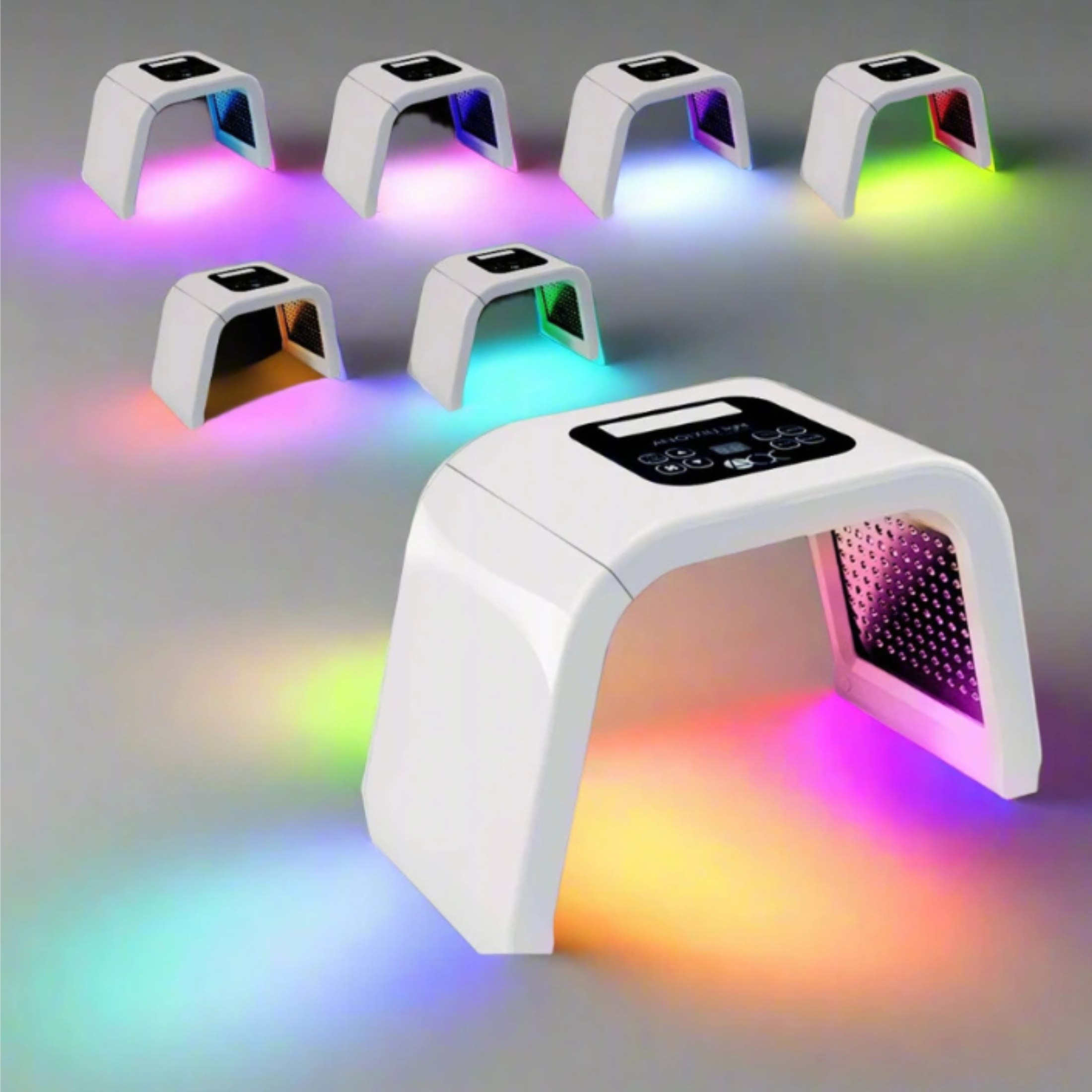 Light Therapy Halo Skincare Device