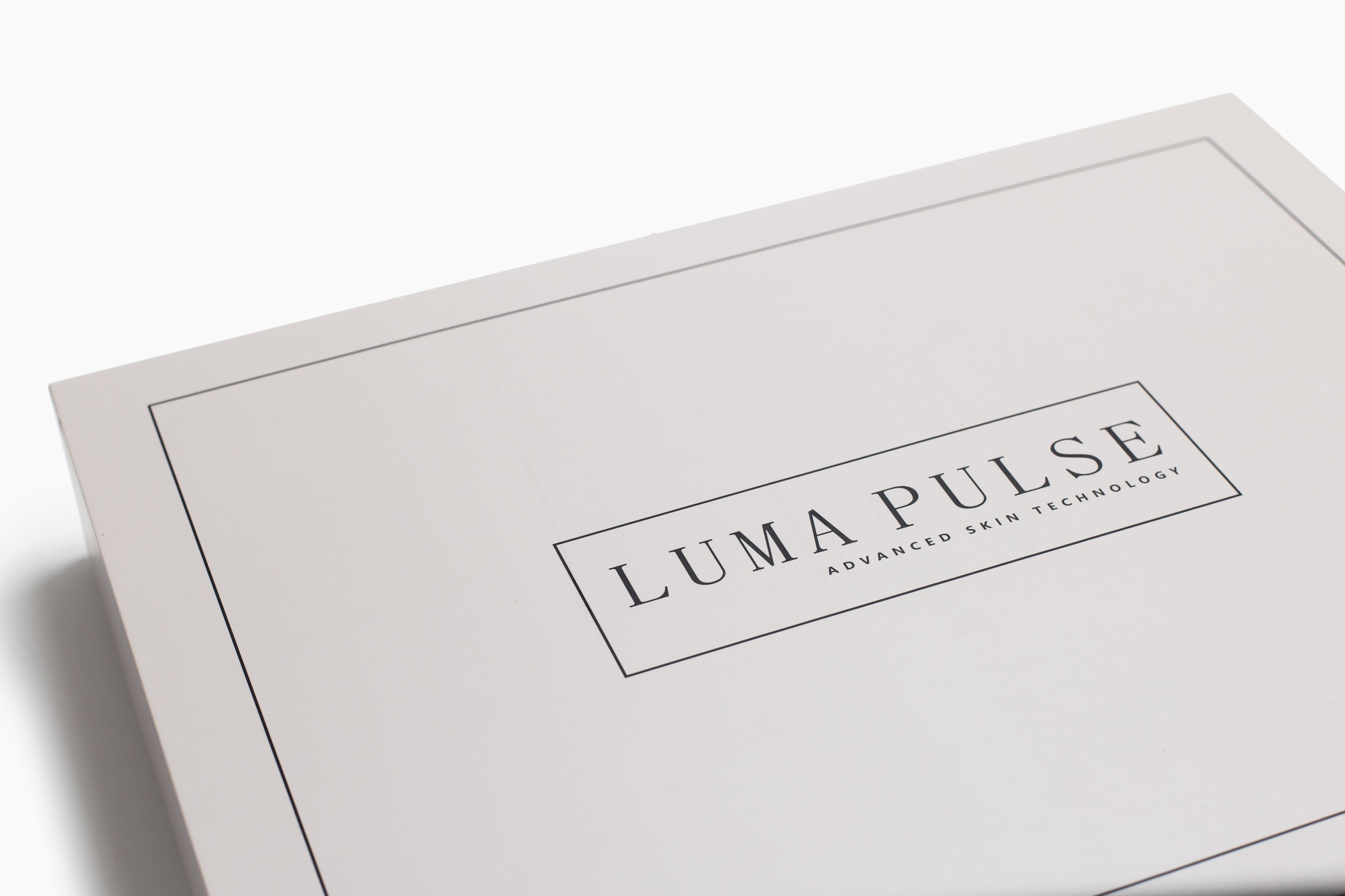 Luma Pulse Luma Pulse LED Light Therapy Face Mask