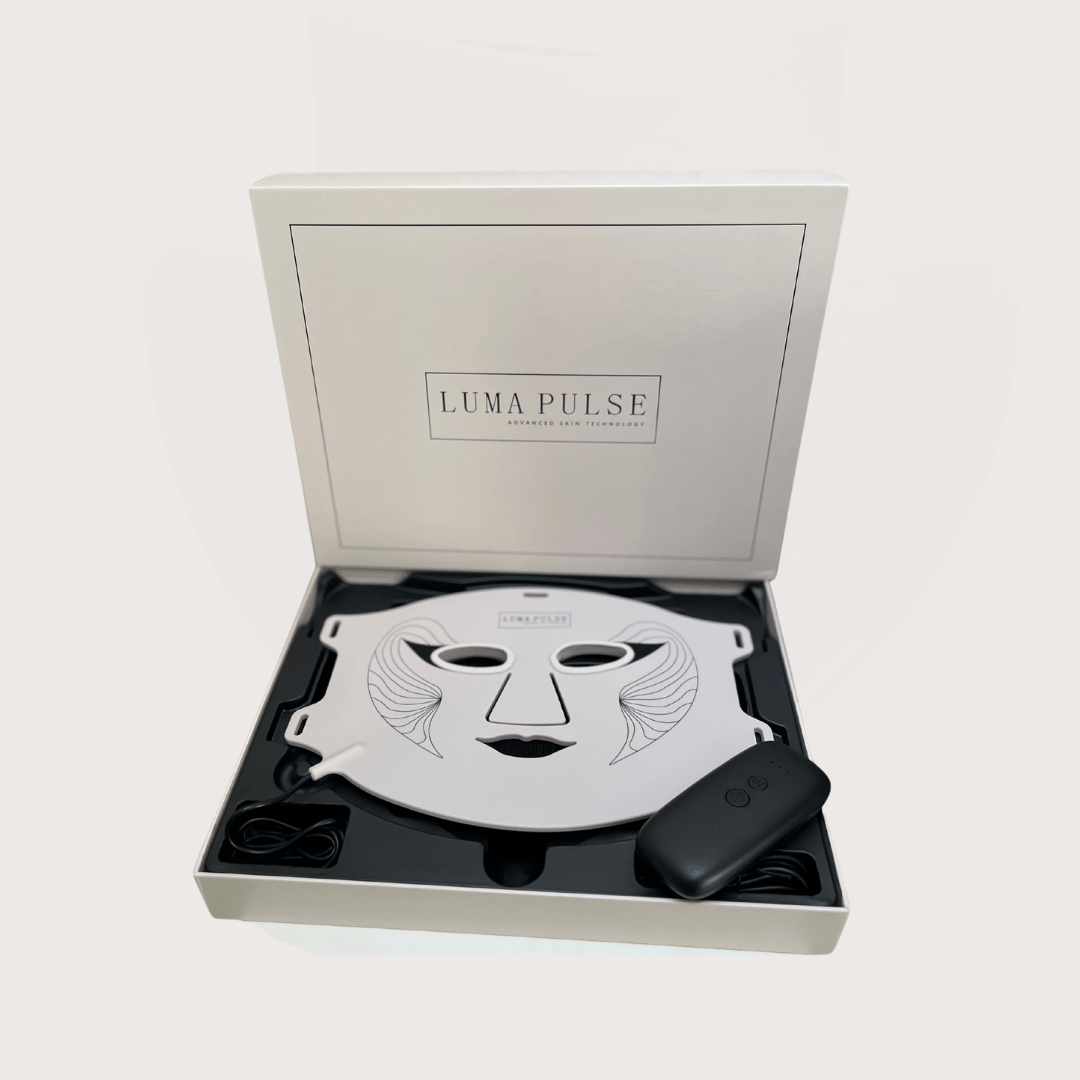 Luma Pulse Luma Pulse LED Light Therapy Face Mask