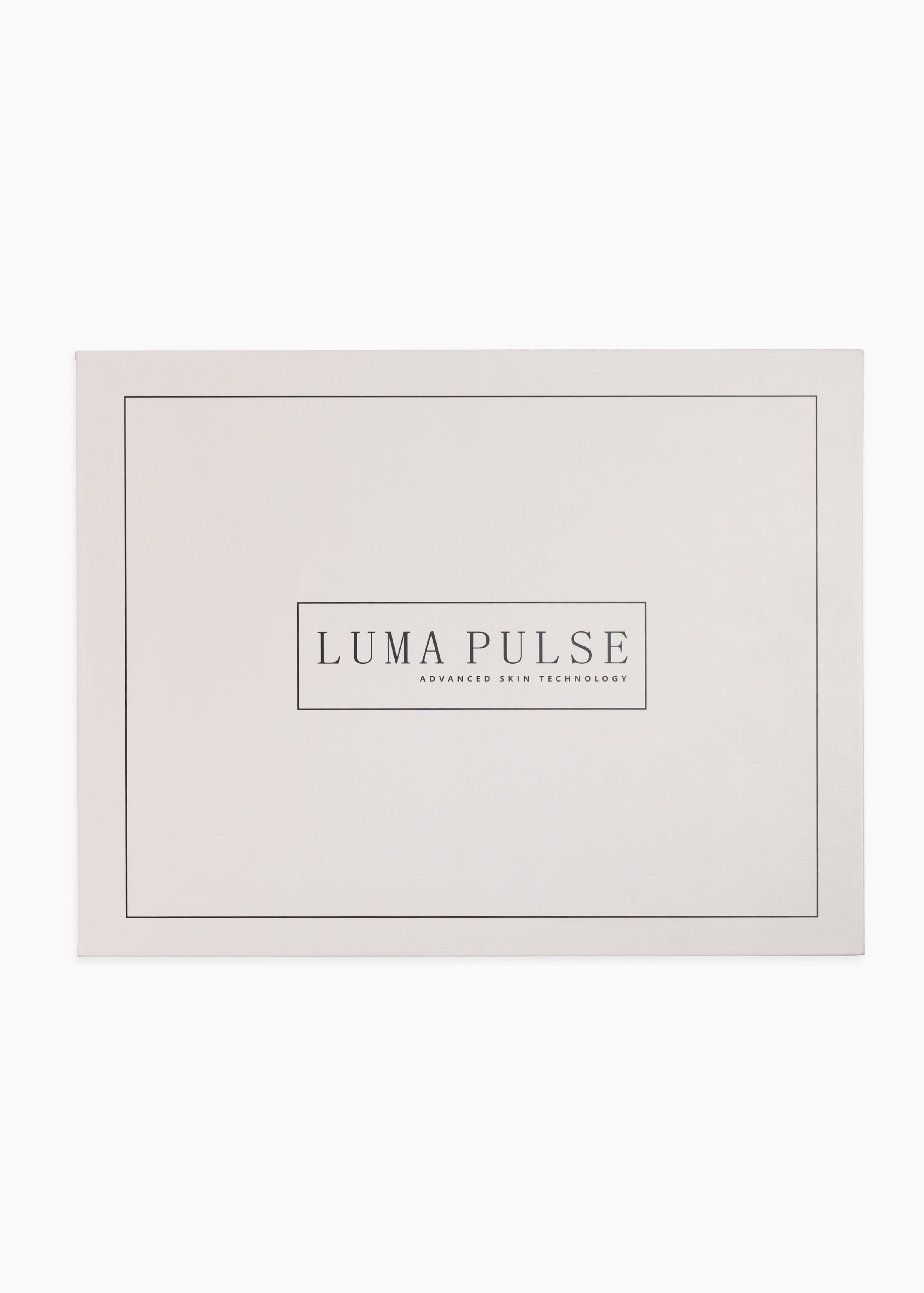 Luma Pulse Luma Pulse LED Light Therapy Face Mask