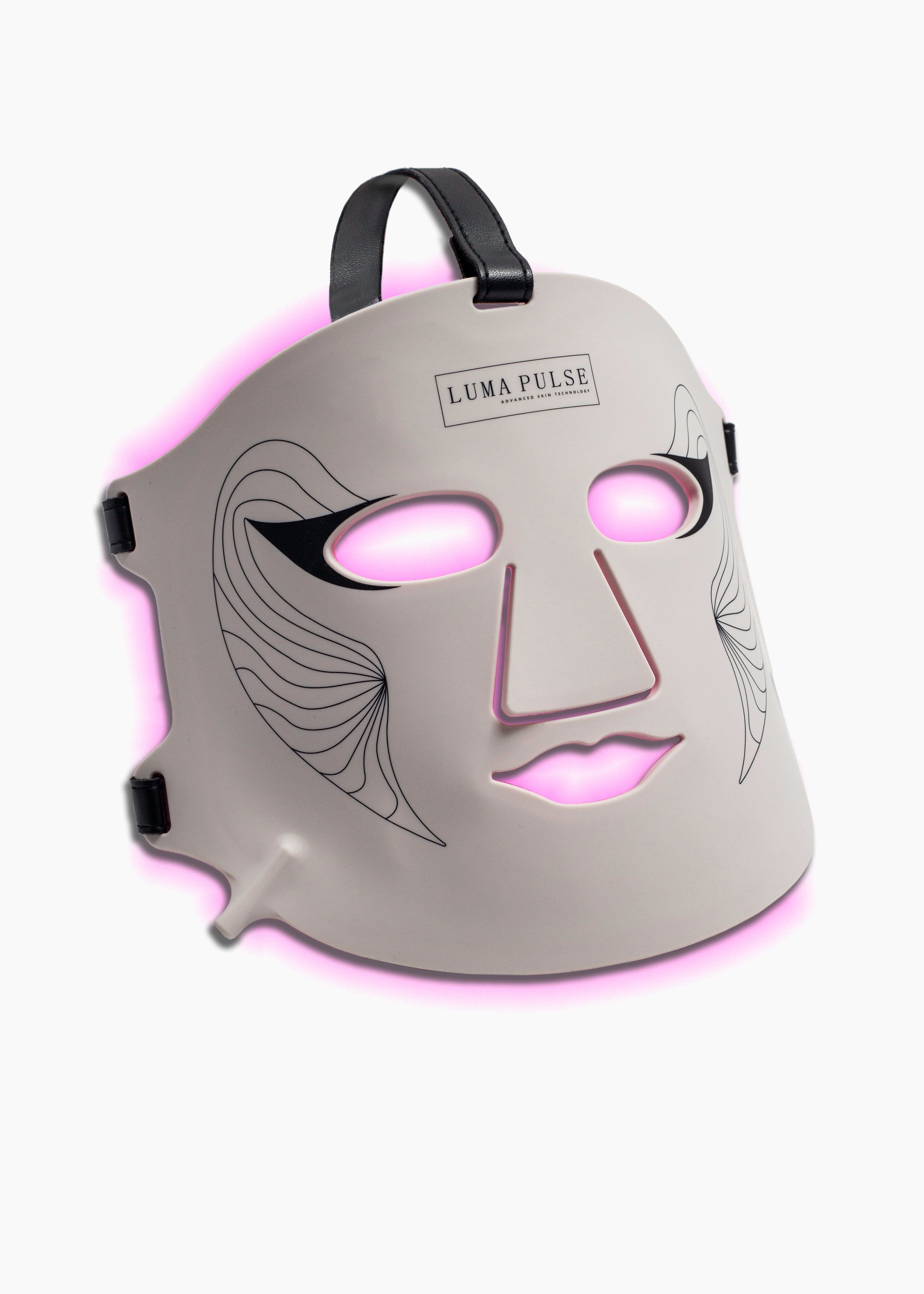 Luma Pulse Luma Pulse LED Light Therapy Face Mask