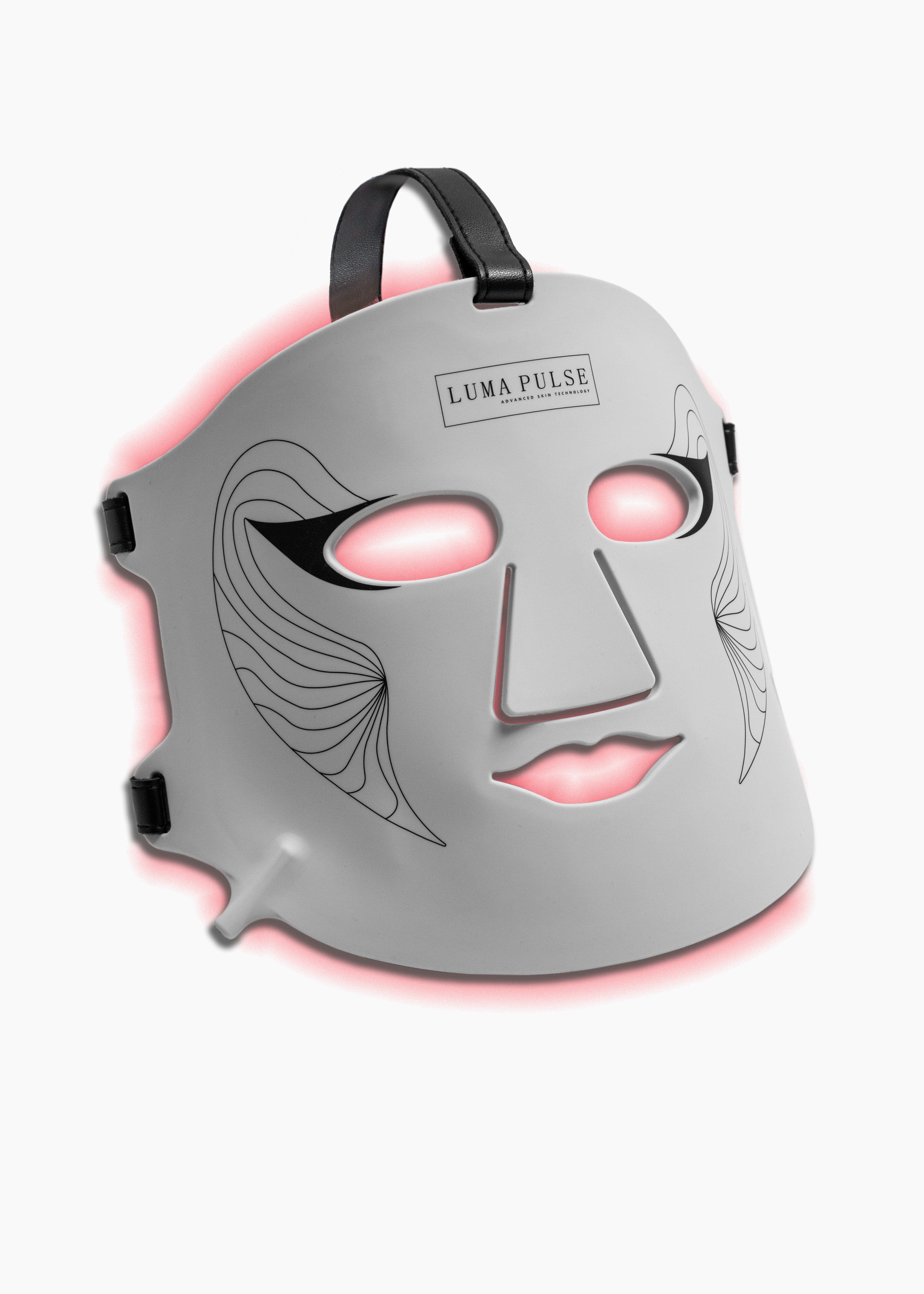 Luma Pulse Luma Pulse LED Light Therapy Face Mask