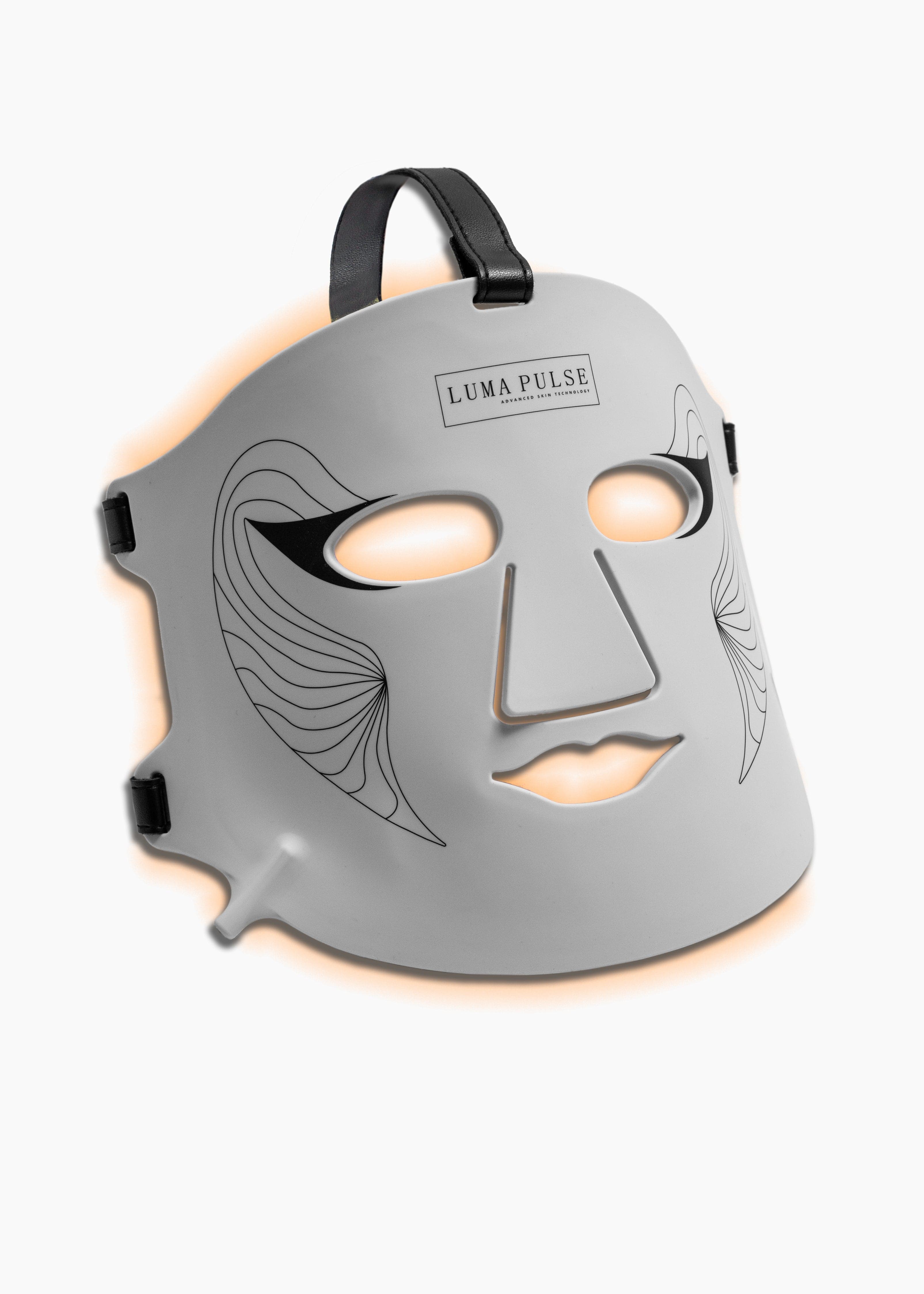 Luma Pulse Luma Pulse LED Light Therapy Face Mask