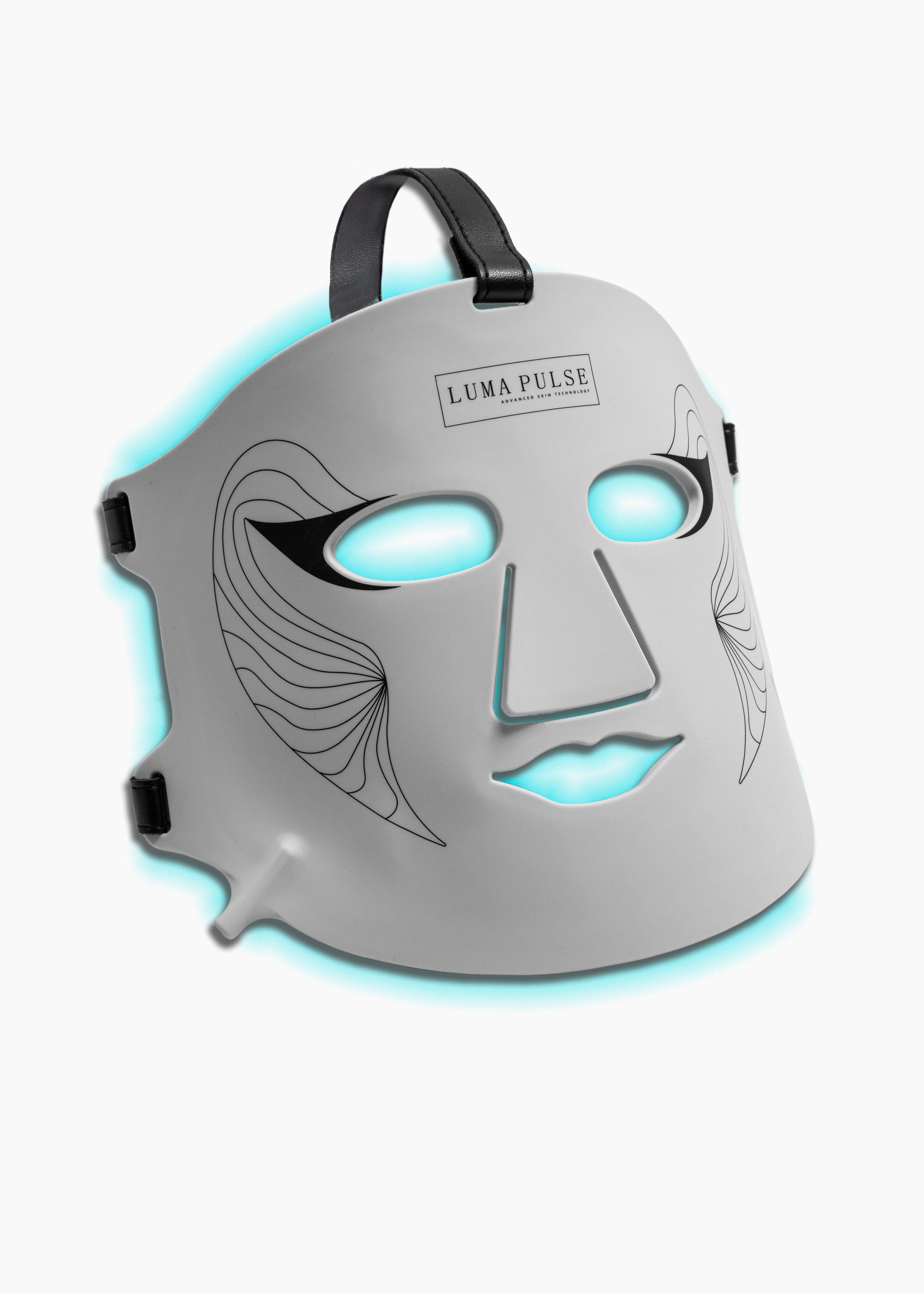 Luma Pulse Luma Pulse LED Light Therapy Face Mask