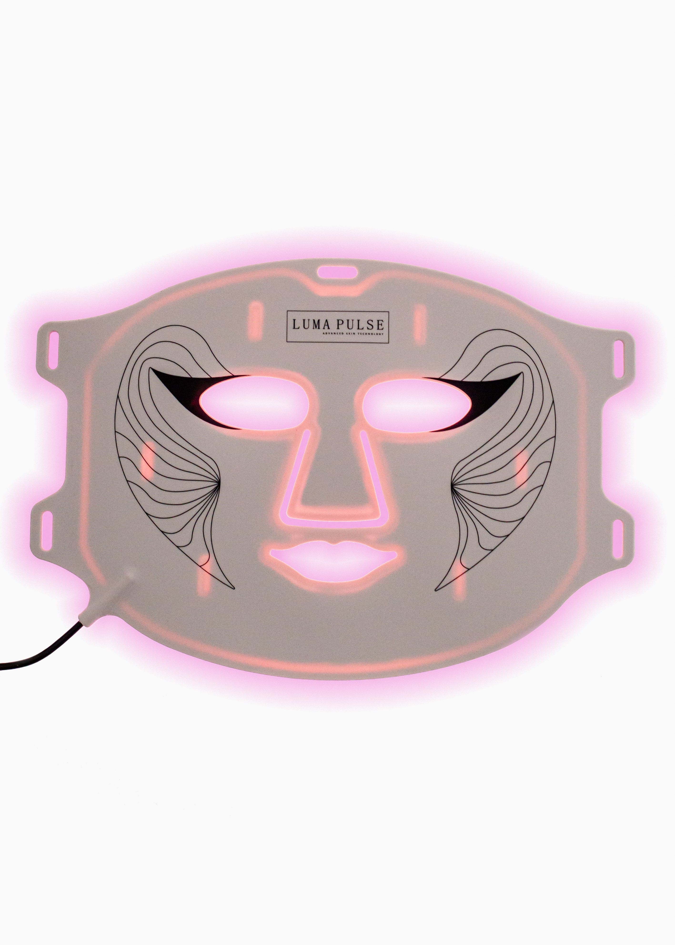 Luma Pulse Luma Pulse LED Light Therapy Face Mask