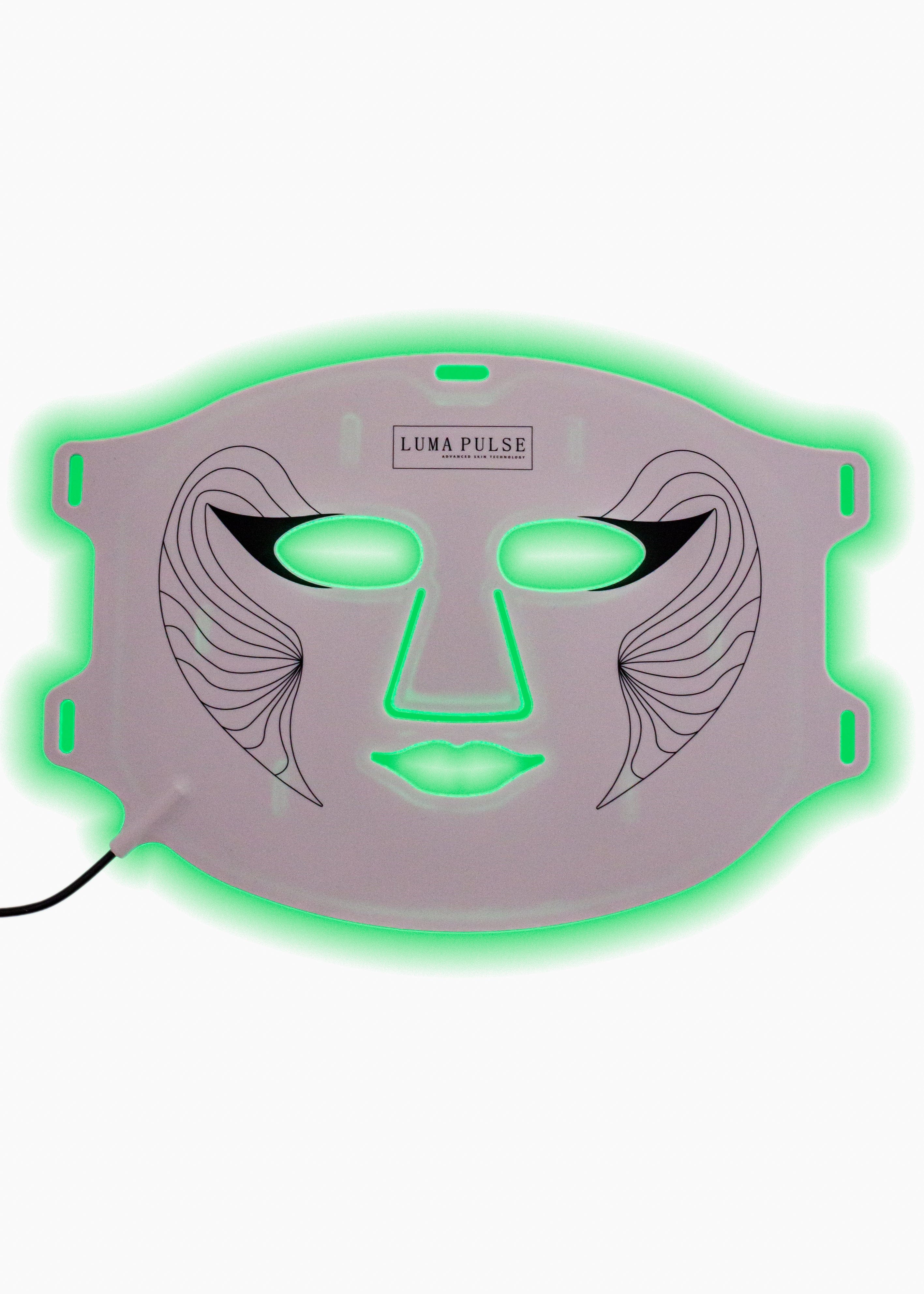 Luma Pulse Luma Pulse LED Light Therapy Face Mask