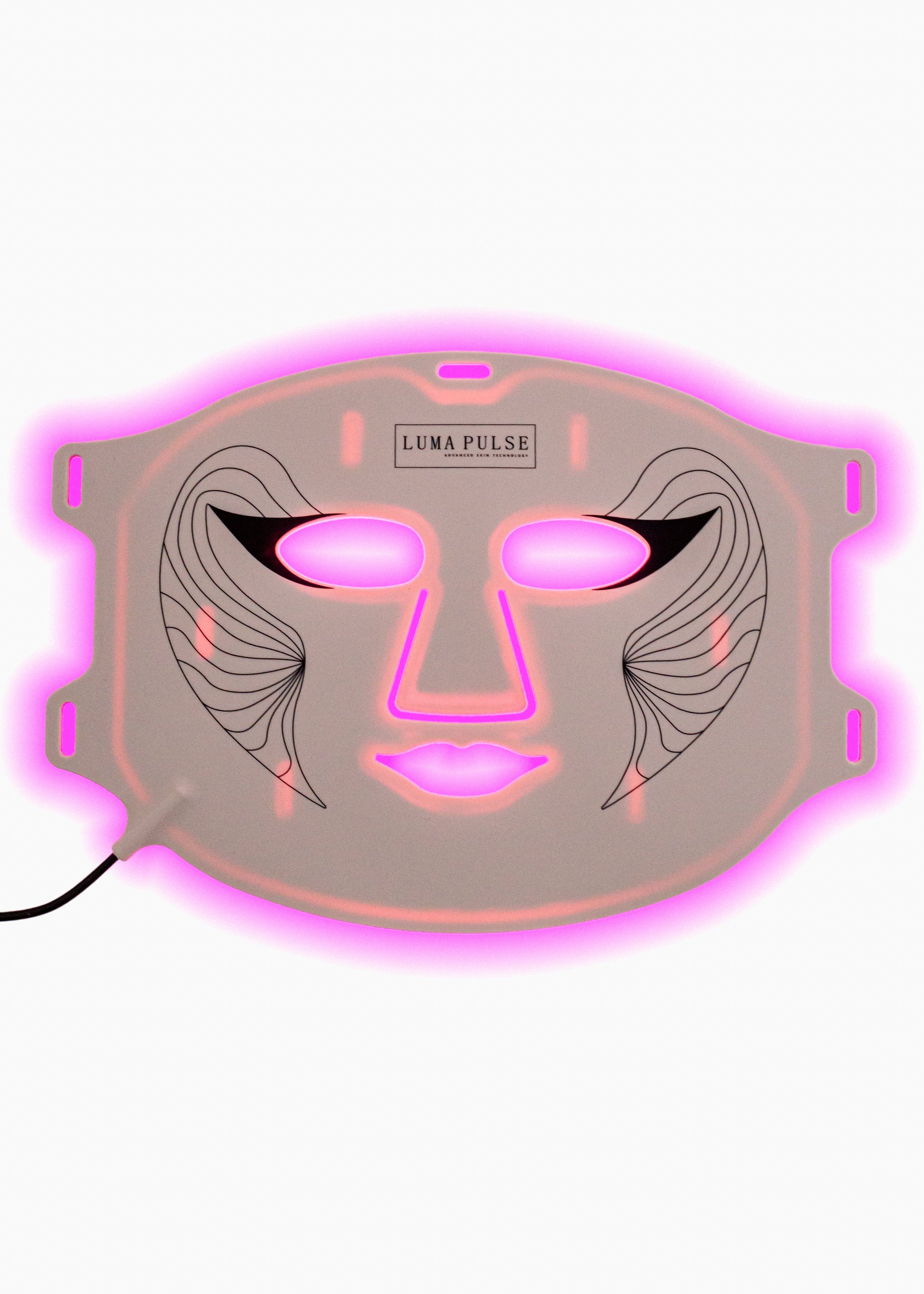 Luma Pulse Luma Pulse LED Light Therapy Face Mask