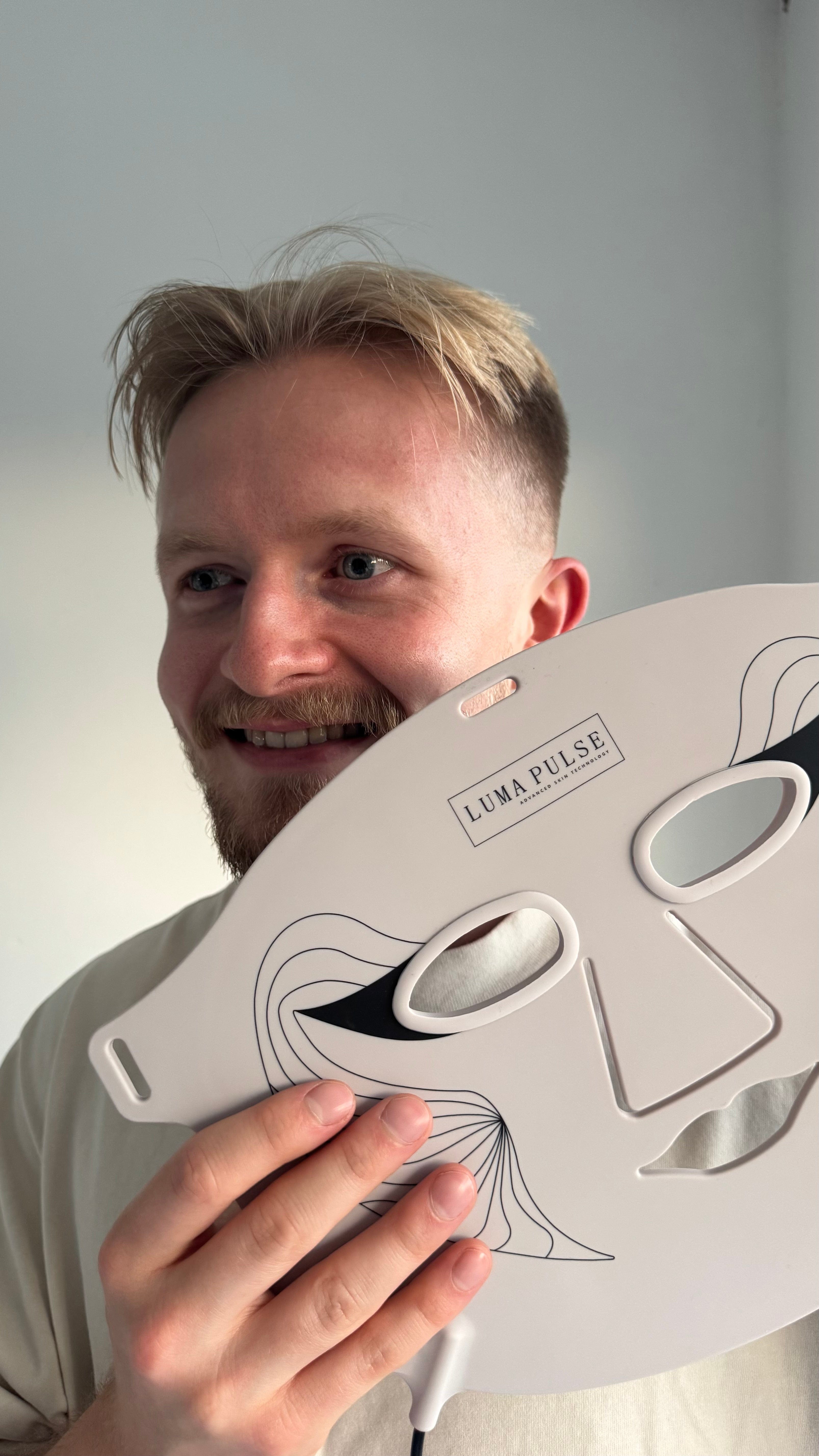 Luma Pulse Luma Pulse LED Light Therapy Face Mask