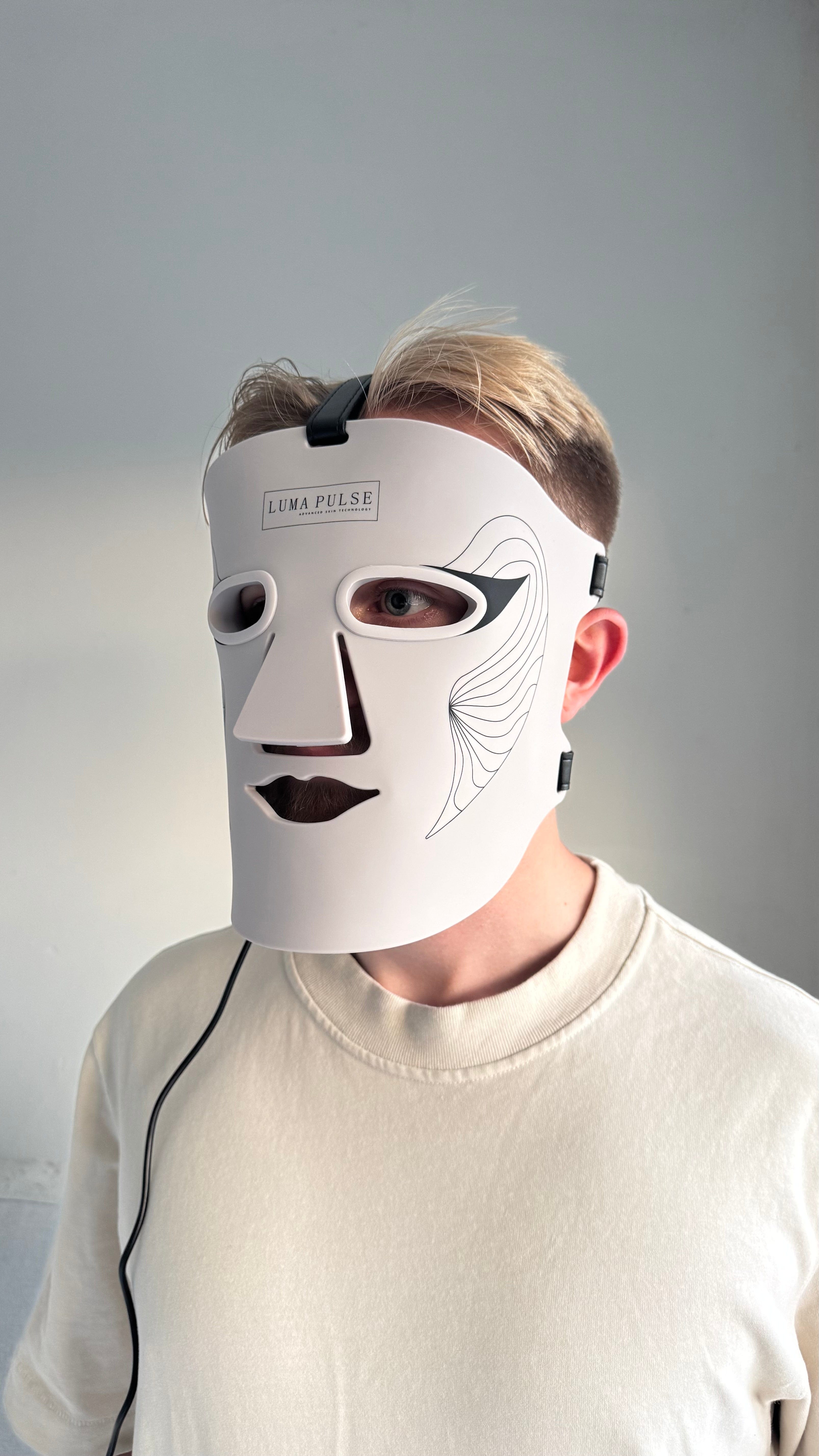Luma Pulse Luma Pulse LED Light Therapy Face Mask