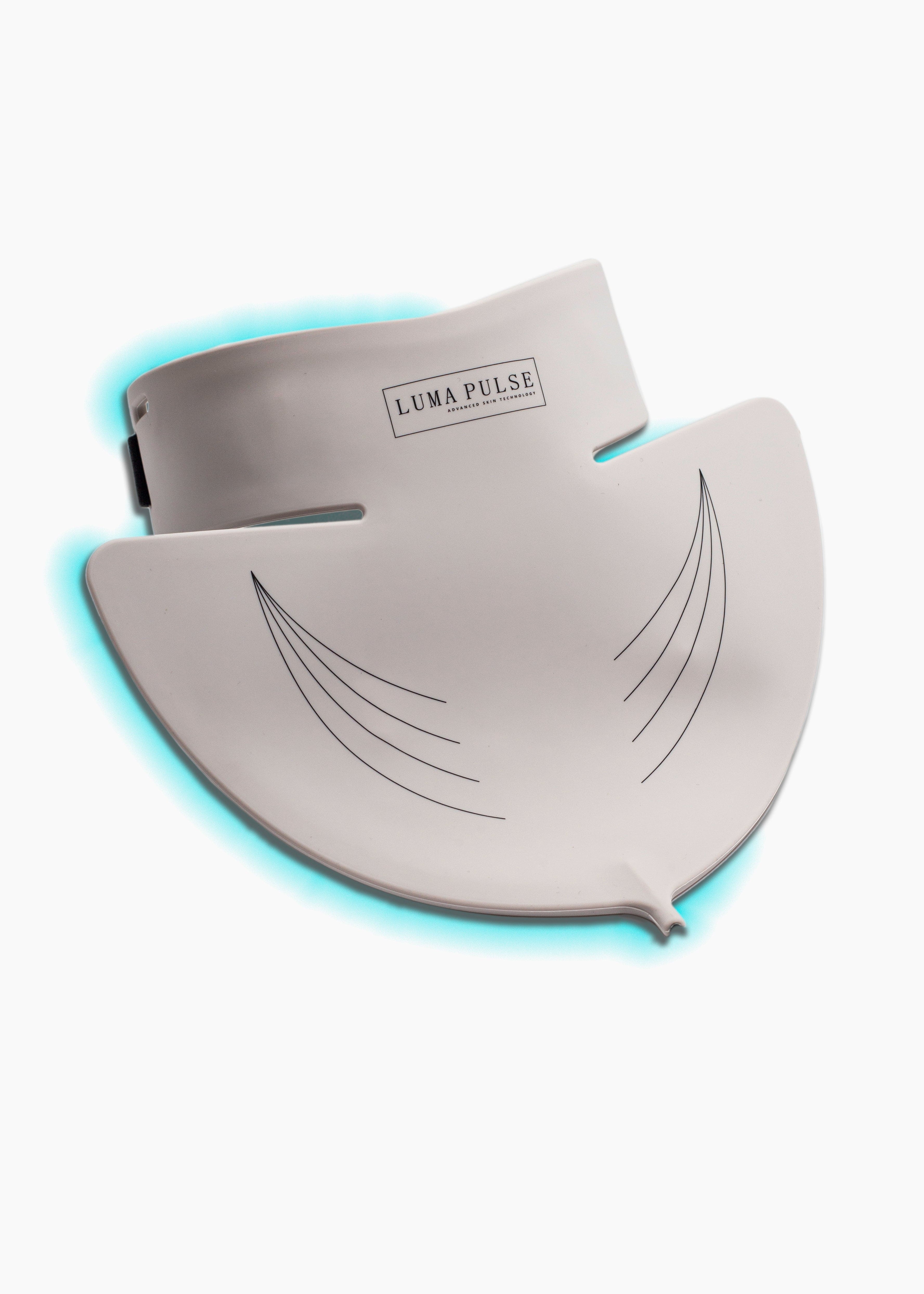 Luma Pulse Luma Pulse LED Light Therapy Mask for the Neck & Chest