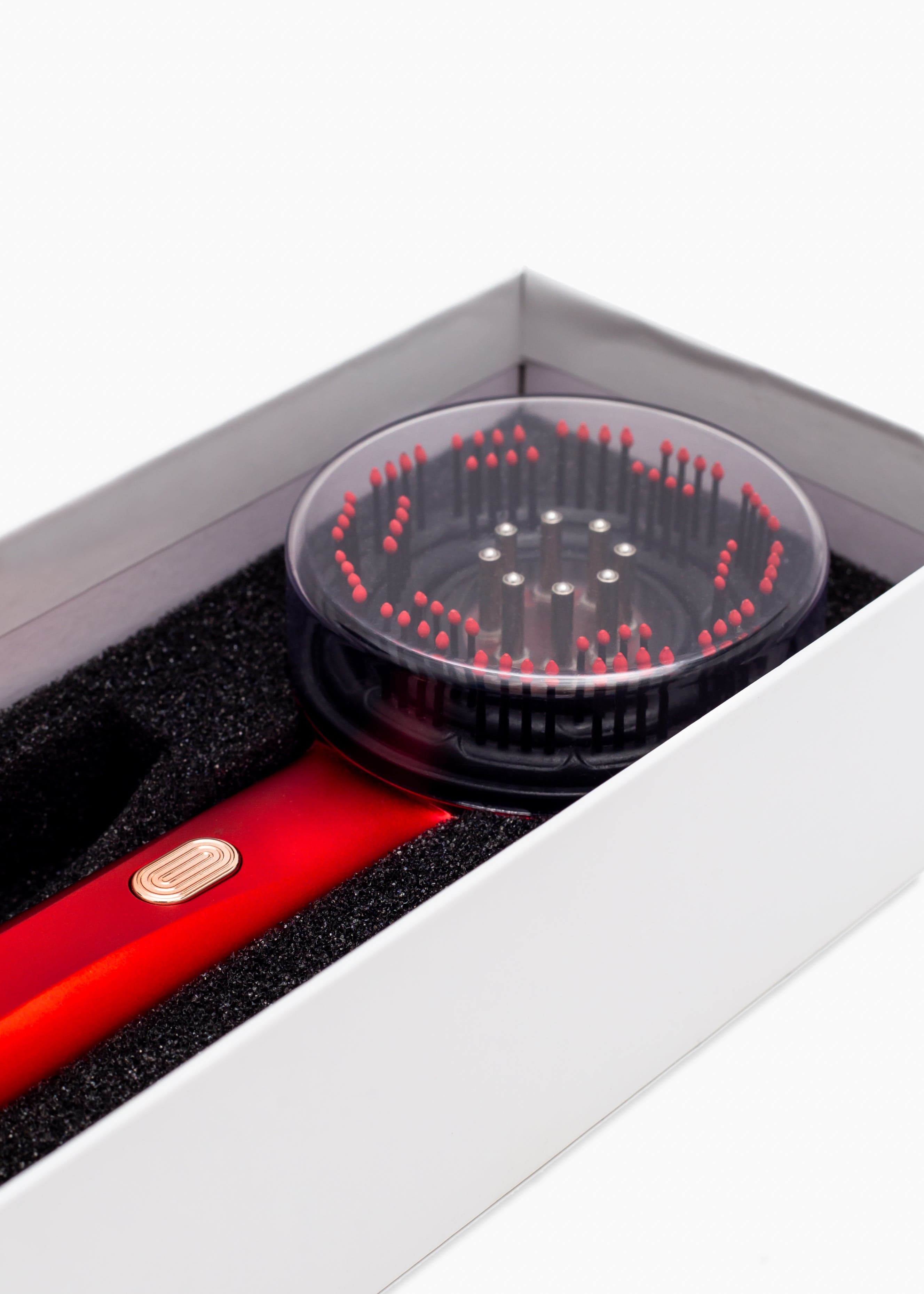 Luma Pulse Red Red LED Light Therapy Comb